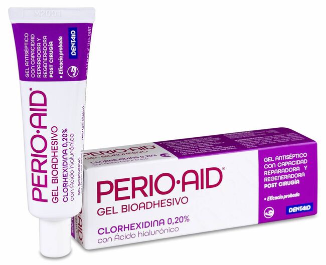 Perio Aid Gel Bioadhesivo, 30 ml