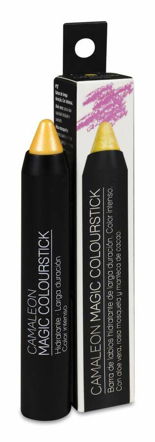 Camaleon Magic Colourstick Color Amarillo, 1 Ud