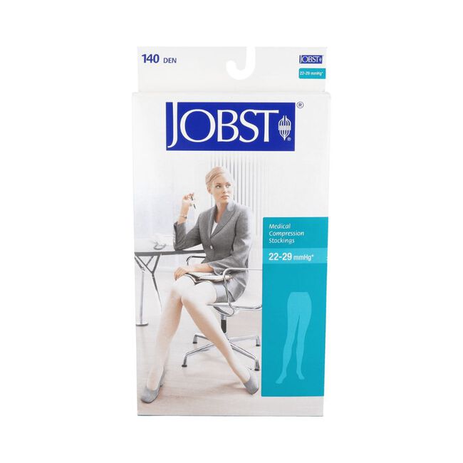 imagen de Jobst Panty Calibrato 140 Color Beige Talla 3, 1 Unidad