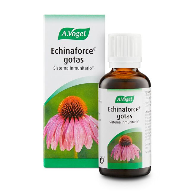 A. Vogel Echinaforce Forte, 30 comprimidos