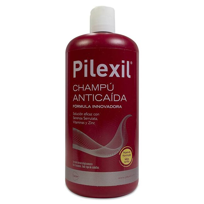 Pilexil Champú Anticaída, 900 ml