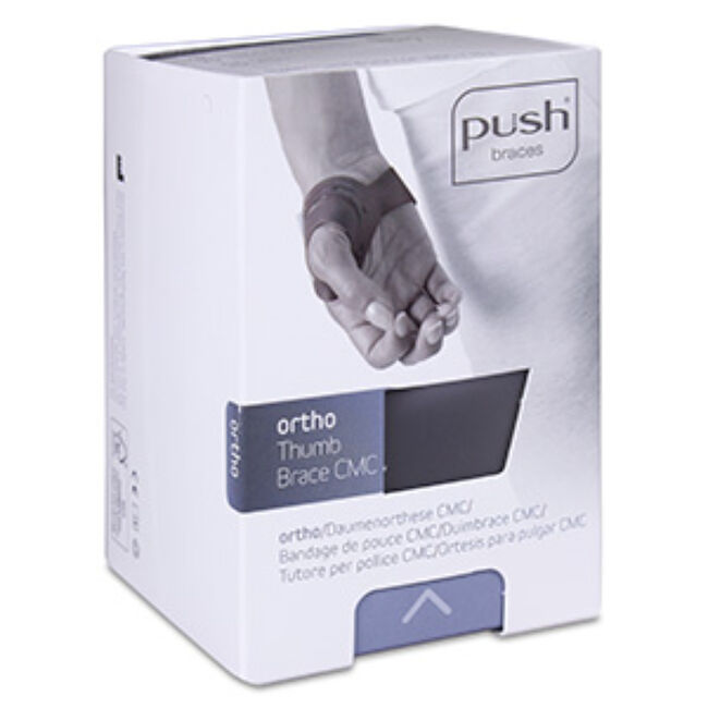 Prim Ortesis CMC Push 3101 Izquierda Talla S, 1 Unidad