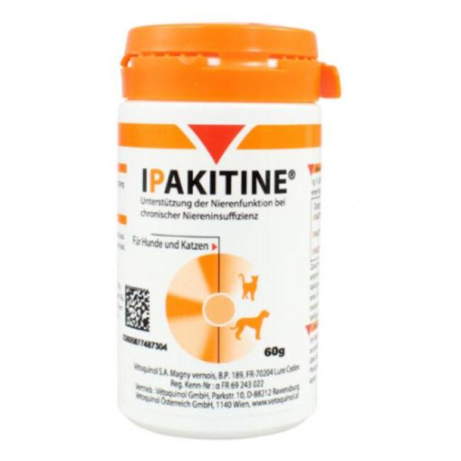 Vetoquinol Ipakitine, 60 gr