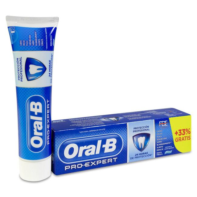 Oral-B Pro-Expert Multiprotección Pasta Dental, 75 ml