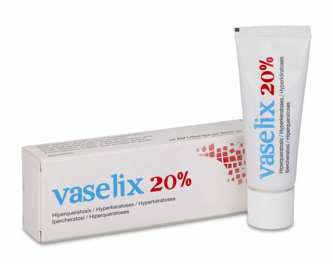 Vaselix 20% Salicílico, 15 ml