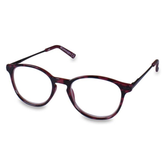Farline Gafas Provenza Rojo 2.0 Dioptrías, 1 Unidad