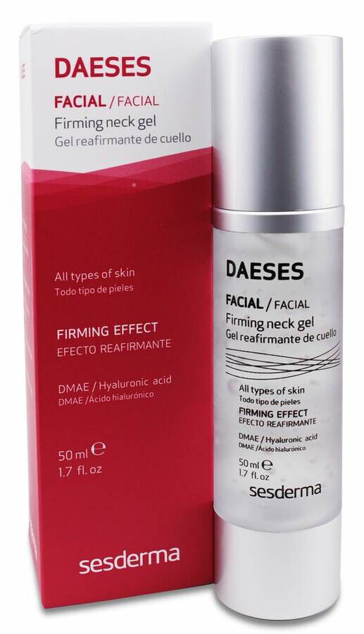 Sesderma Daeses Gel Reafirmante de Cuello, 50 ml