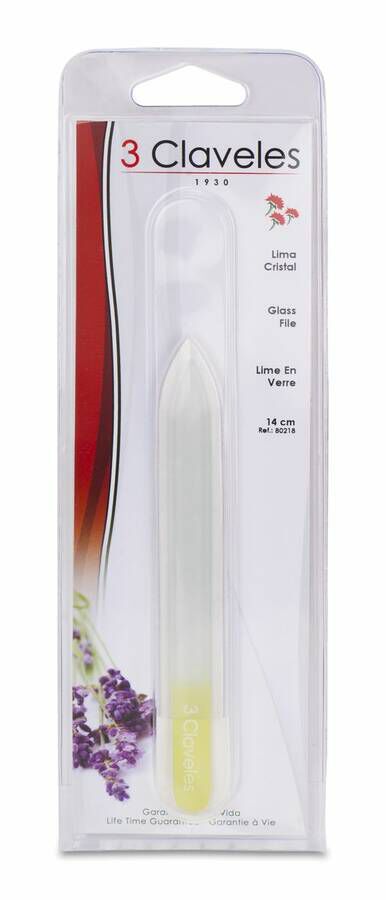 3 Claveles Lima de Cristal R80218, 1 Ud