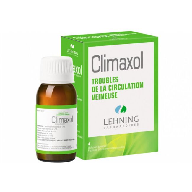 Lehning Climaxol Gotas, 60 ml