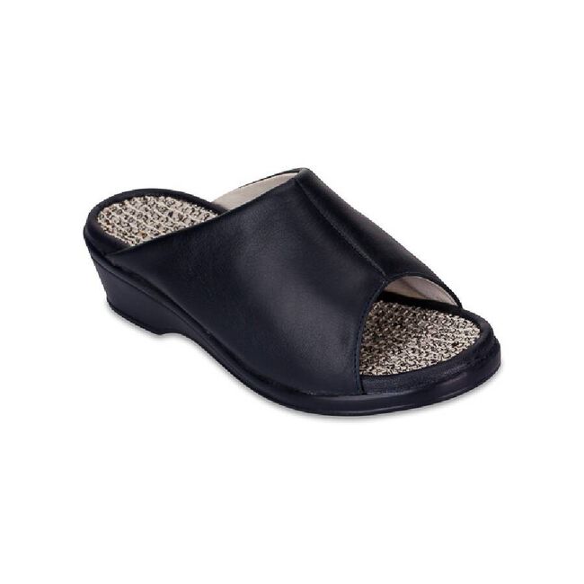 Varisan Zueco Verona Talla 40 Azul, 1 Par