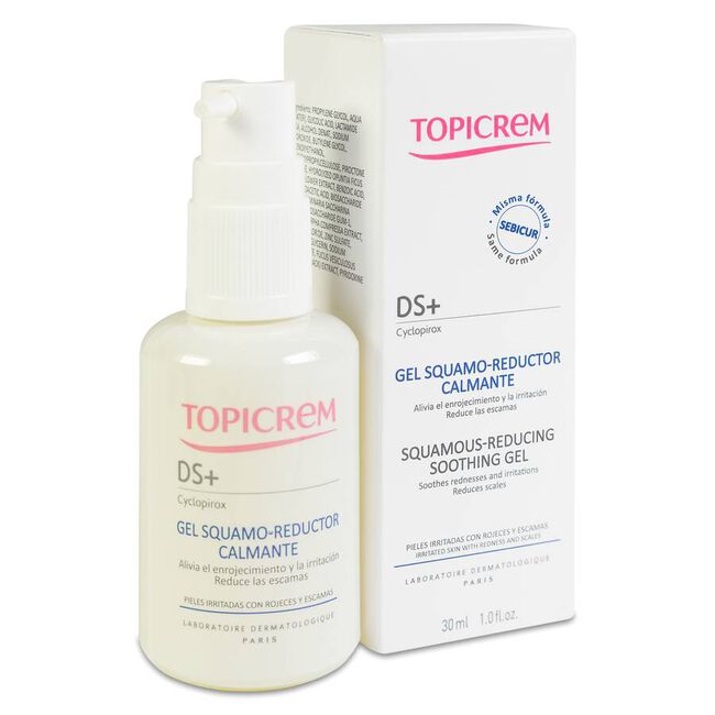 Topicrem DS+ Gel, 30 ml