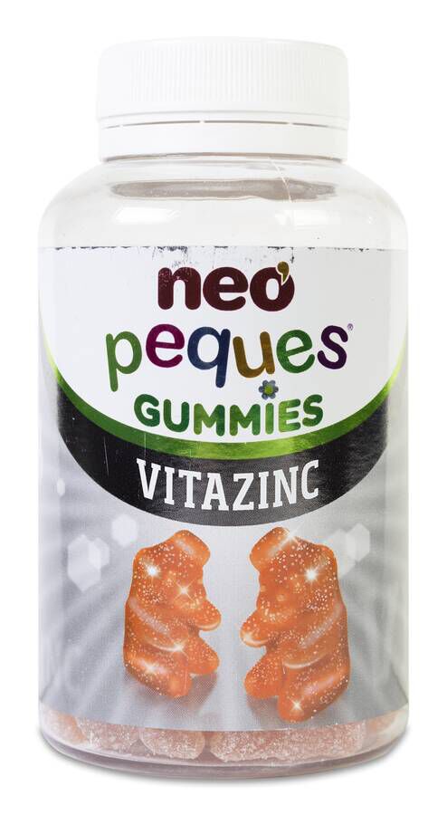 Neo Peques Gummies Probiotic 30 Gummies