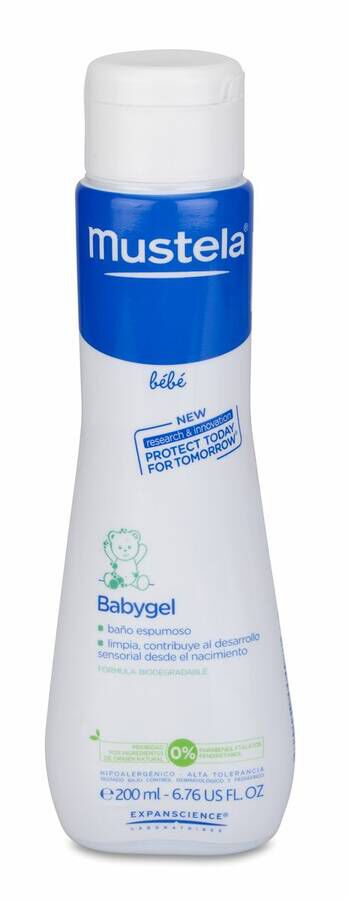 Mustela Babygel, 200 ml