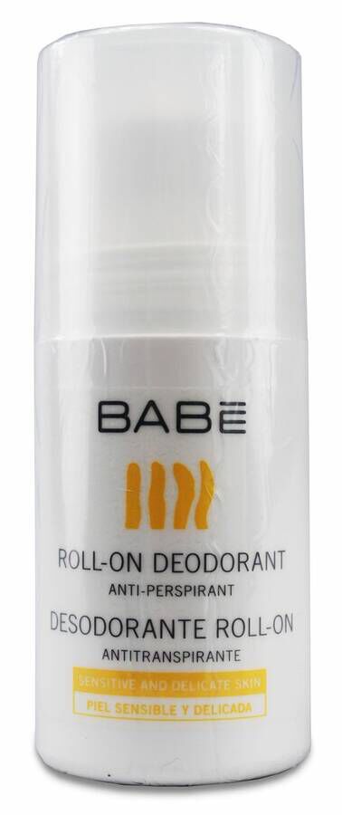 Babé Desodorante Roll-on, 50 ml