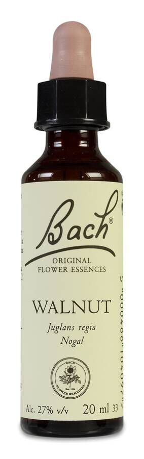 Flores de Bach 33 Walnut Nogal, 20 ml