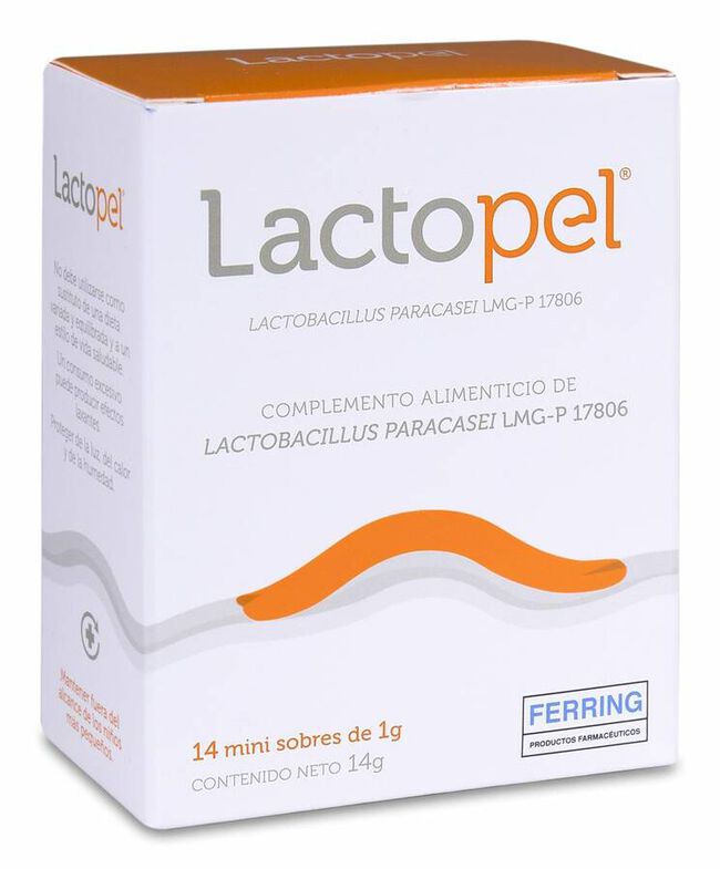 Lactopel 1 g, 14 Sobres