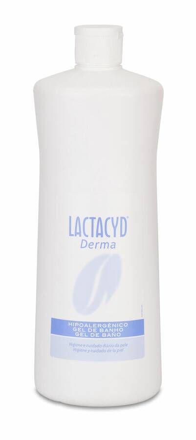 Lactacyd Derma Gel Fisiológico, 1 L