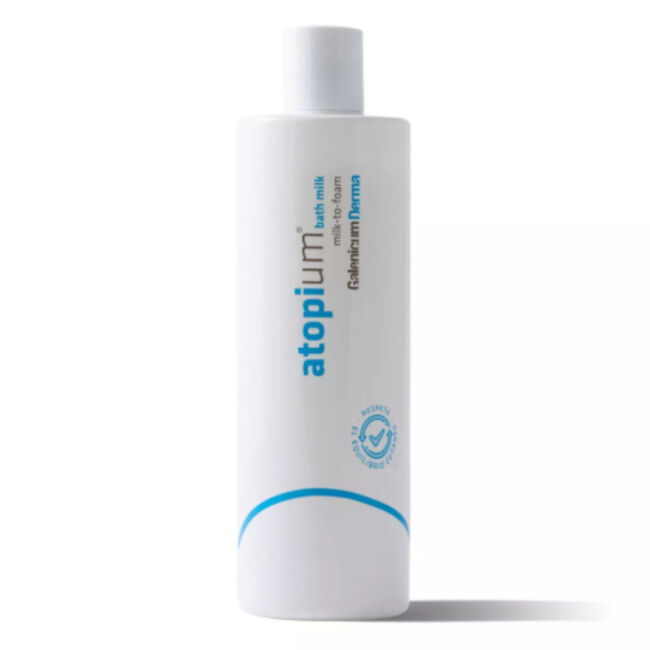 Atomium Bath Milk, 400 Ml
