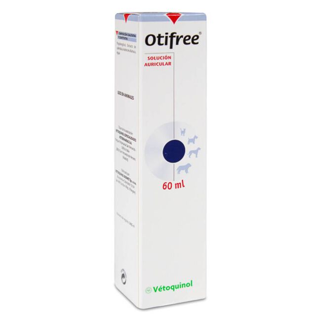 Otifree, 60 ml
