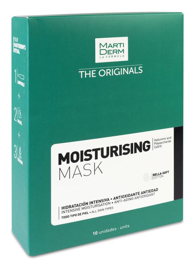 MartiDerm Moisturising Mask