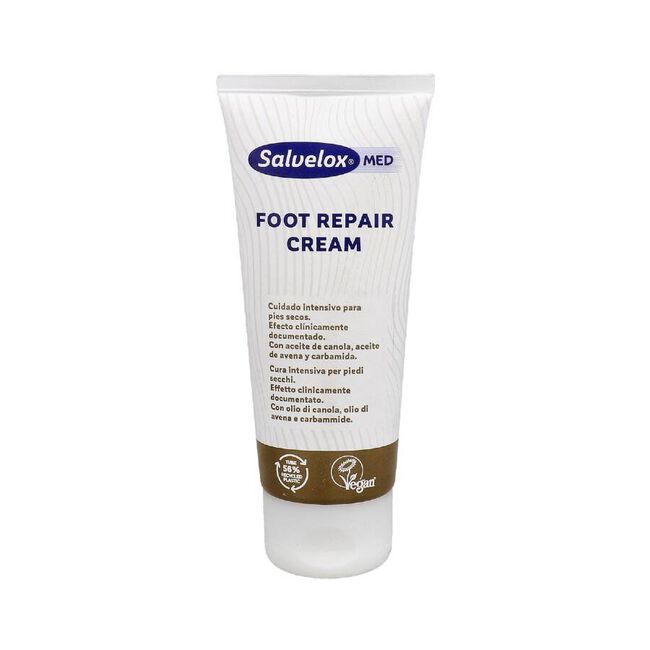 Salvelox Foot Repair Crema, 100 ml