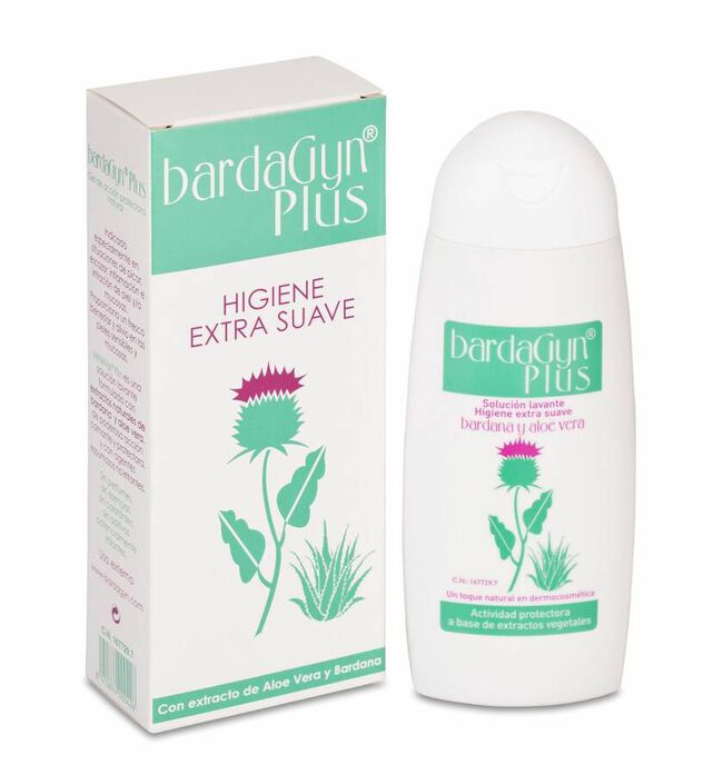 Bardagyn Plus Sol, 250 ml