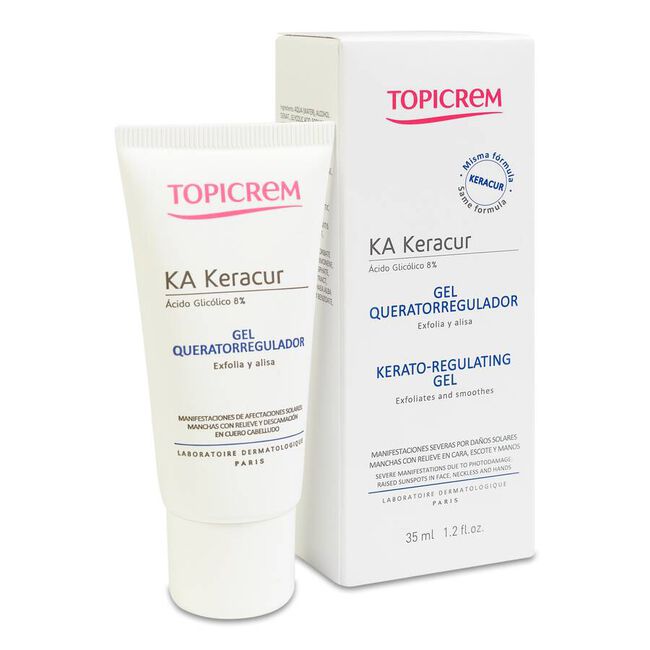 Topicrem KA Keracur Gel, 35 ml