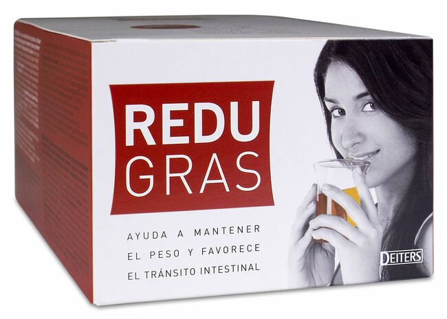 Redugras Infusión, 40 Uds