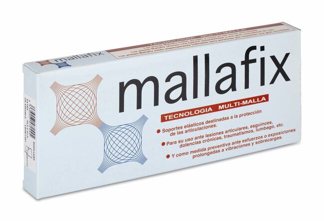 Mallafix Rodillera Talla Extra Grande, 1 Ud