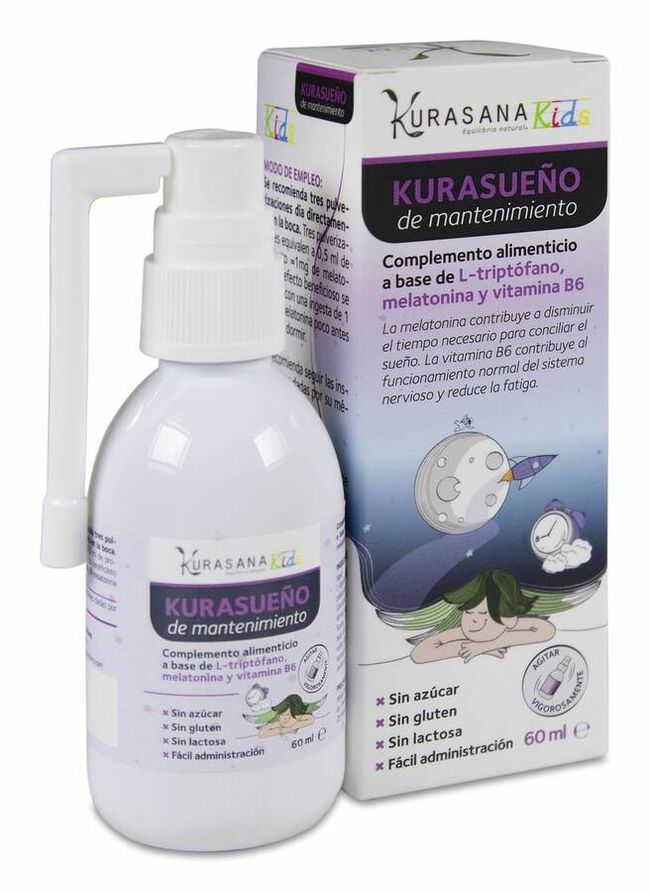 Kurasueño de Mantenimiento, 60 ml