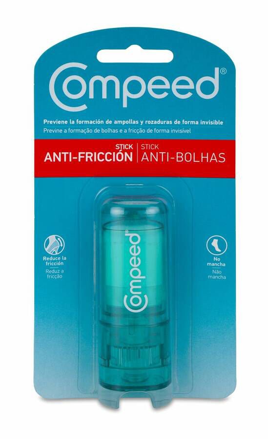 Compeed Stick Antifricción, 10 ml