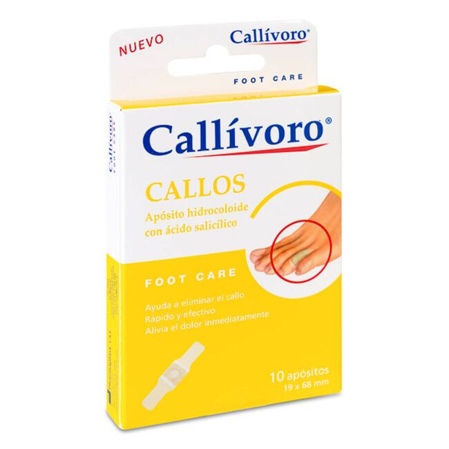 Galeno Callivoro Callos, 10 Uds