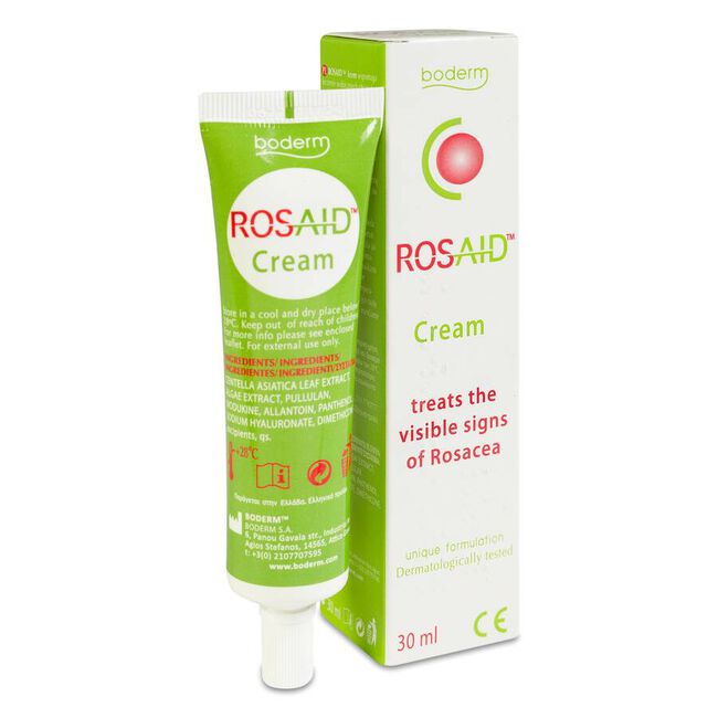 Boderm Rosaid Crema, 30 ml