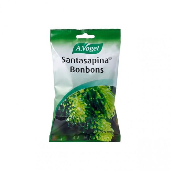 A. Vogel Santasapina Bonbons, 100 g
