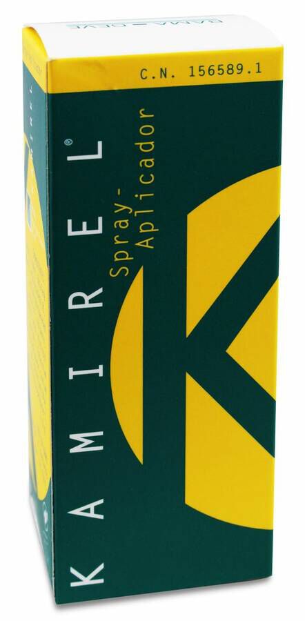 Kamirel Spray Aplicador, 100 ml