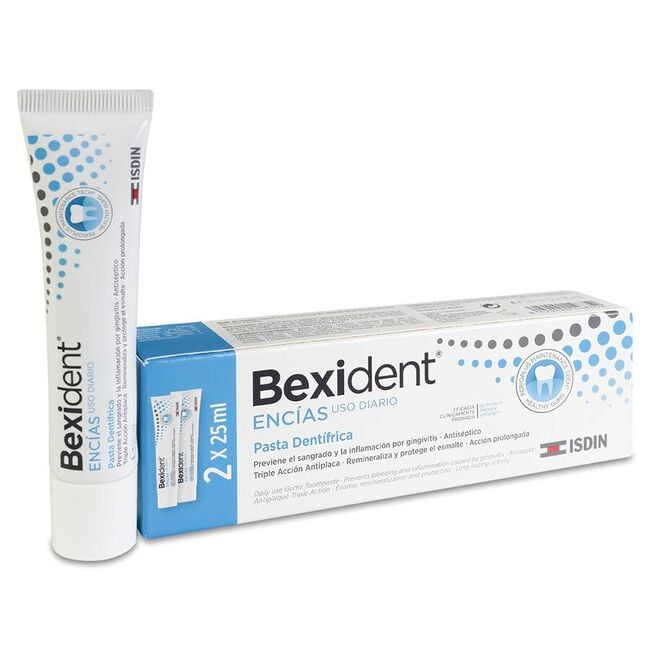 Bexident Smile & Go Encías, 2 x 25 ml