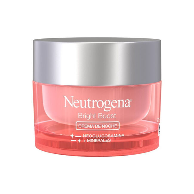 Neutrogena Bright Boost Crema Noche, 50 ml