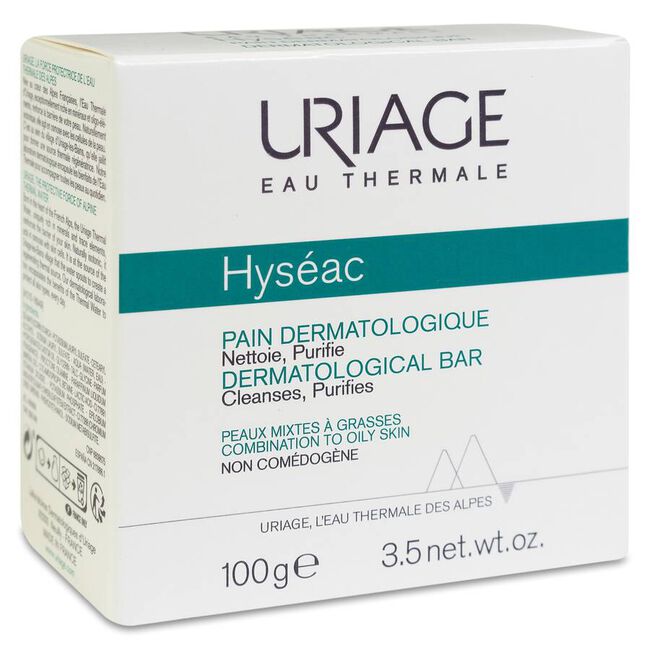 Uriage Hyséac Pan Dermatológico, 100 g