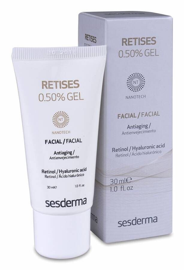 Sesderma Retises 0,5% Nano Gel, 30 ml