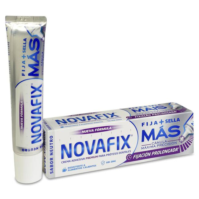 Novafix Más sin Sabor, 40 g
