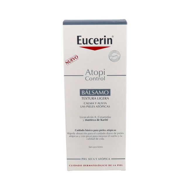 Eucerin Atopic Bálsamo, 400 ml