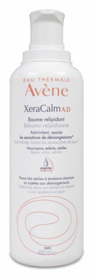 Avène Xeracalm A.D. Bálsamo Relipidizante, 400 ml