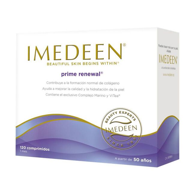 Imedeen Prime Renewal, 120 Comprimidos