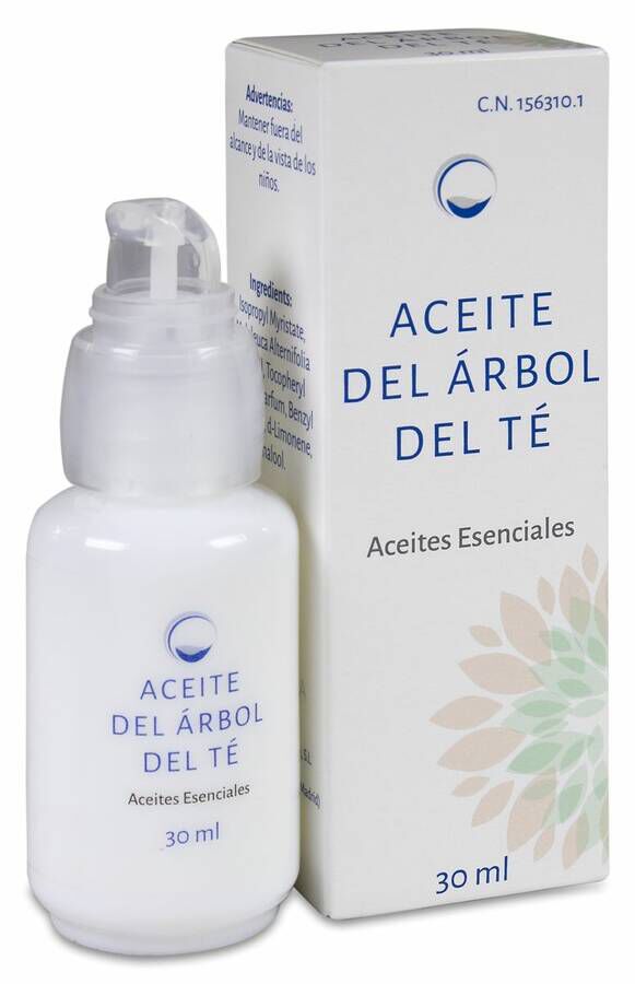 Edda Pharma Aceite del Árbol del Té, 30 ml