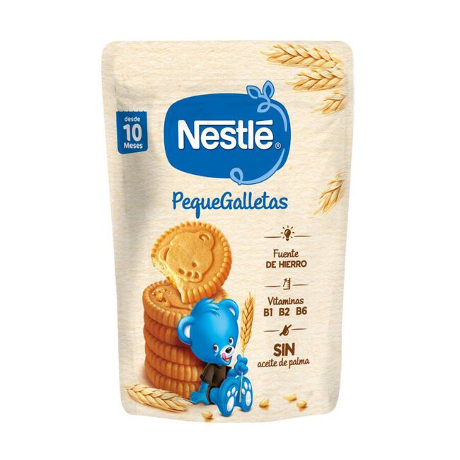 Nestlé Junior Galletas, 180 g