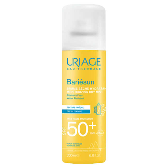 Uriage Bariesun Bruma Seca Spf50+, 200 ml
