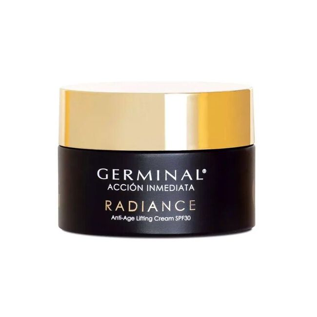 Germinal Acción Inmediata Radiance Crema, 50 ml