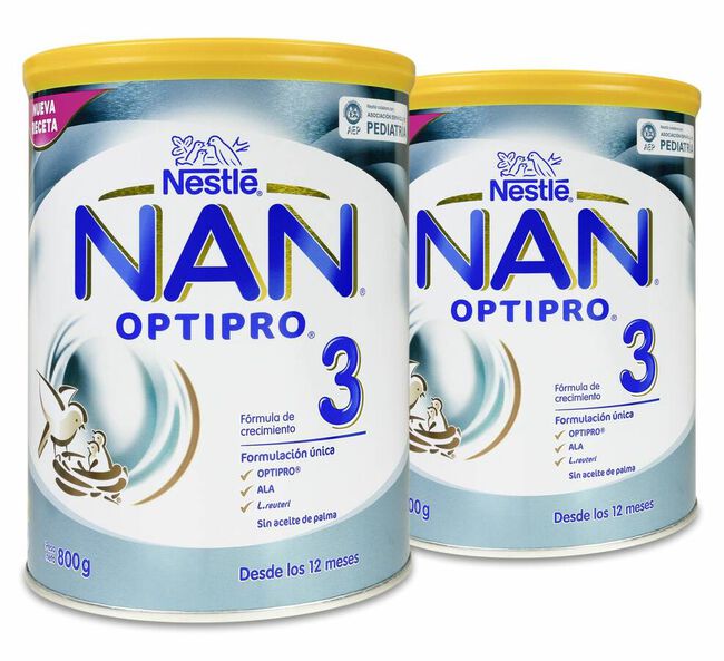 imagen de Duplo NAN Optipro 3