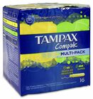 Miniatura de imagen de Multipack Tampax Compak