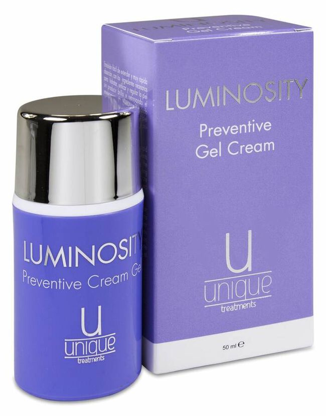 Unique Luminosity Crema-Gel, 50 ml
